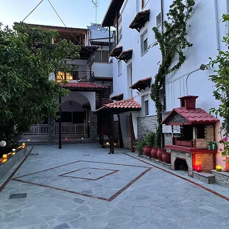 Apartment Eva Maria Metamorfosi (Sithonia)